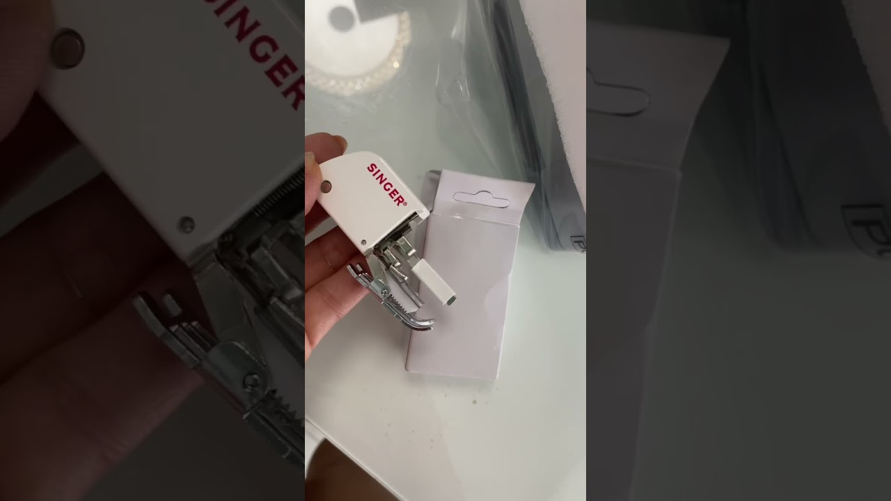 Unboxing Singer Heavy Duty 4452 #maquinadecoser #cosiendo #coser