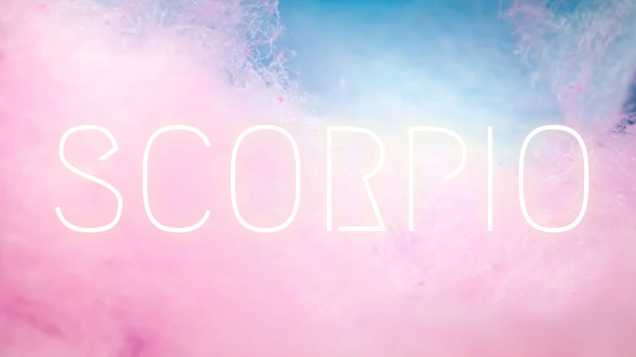 Scorpio | This Person Is SERIOUS About You! - Scorpio Tarot Reading