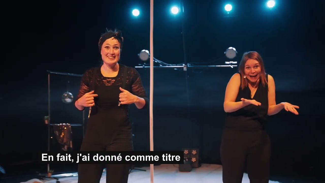 QUI DIRIGE LE MONDE ? - TEASER LSF