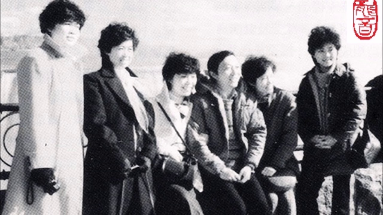 【龍音】《夜深沉》彈撥合奏：五朵金花 (Plucked Ensemble)