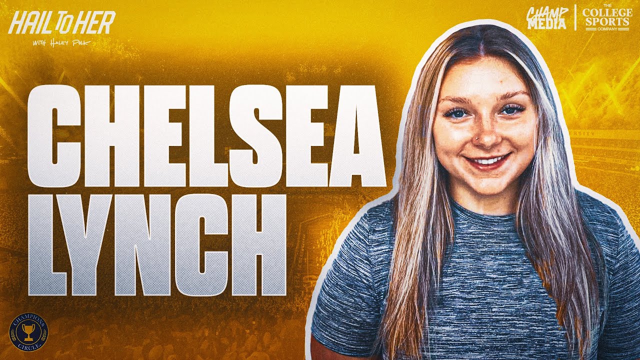 How Michigan Athletics Is FUELING Elite Performance Chelsea Lynch TELLS ALL | Hail To Her