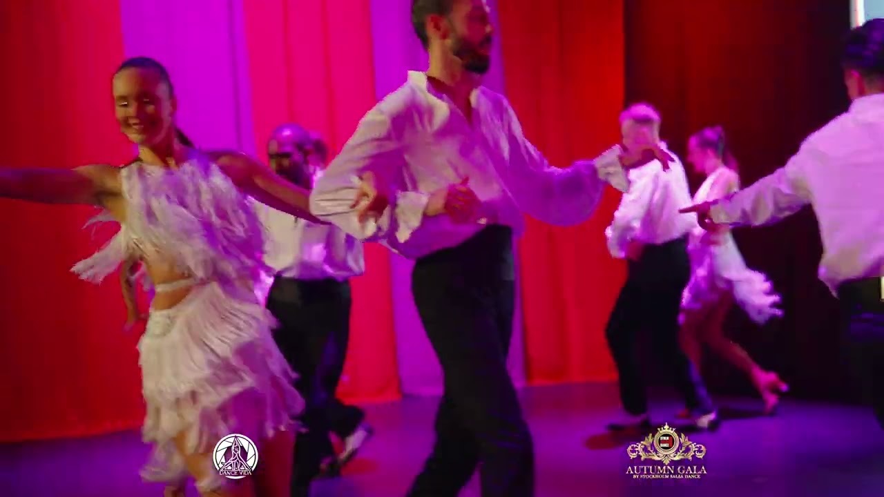 Stockholm Salsa Dance Alegria