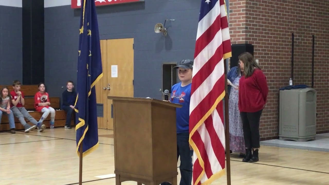 Hope Elementary Veteran’s Day Program