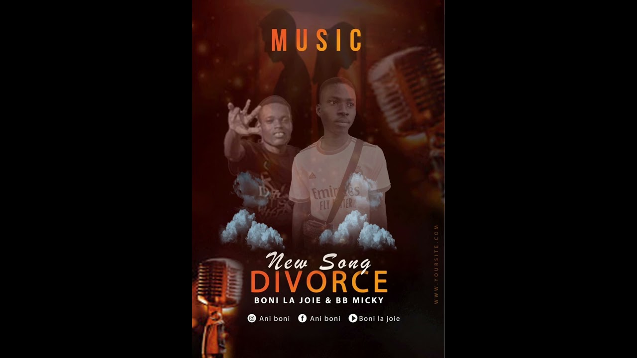 Boni la joie feat BB Micky _Divorce
