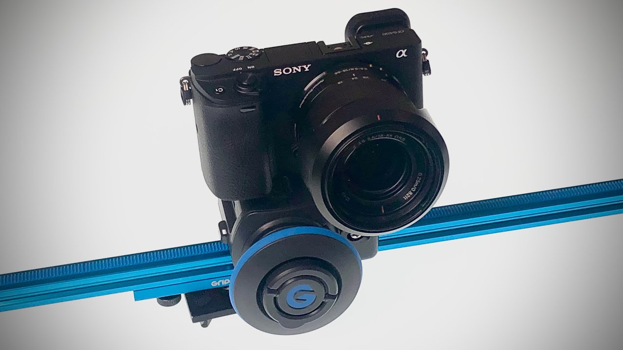 Grip Gear Directors Set | Preview of an inexpensive slider/dolly/pano kit