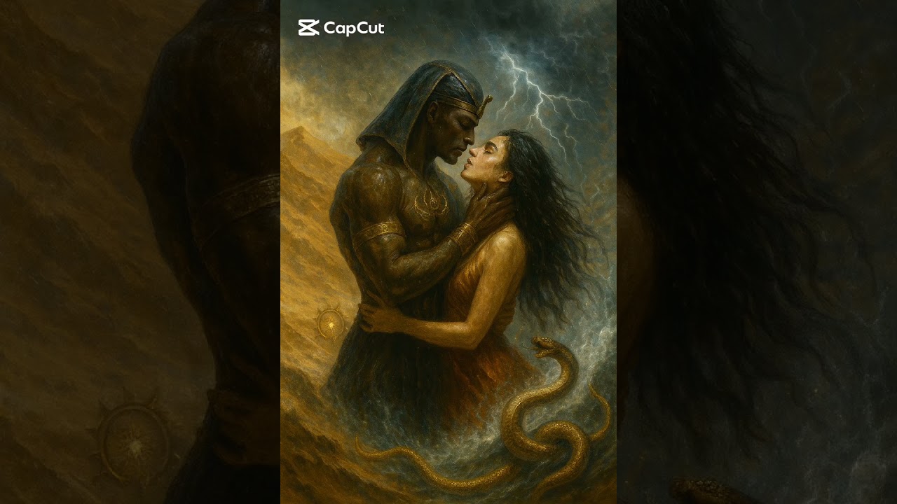 Mirrors of Calypso (trance edition)