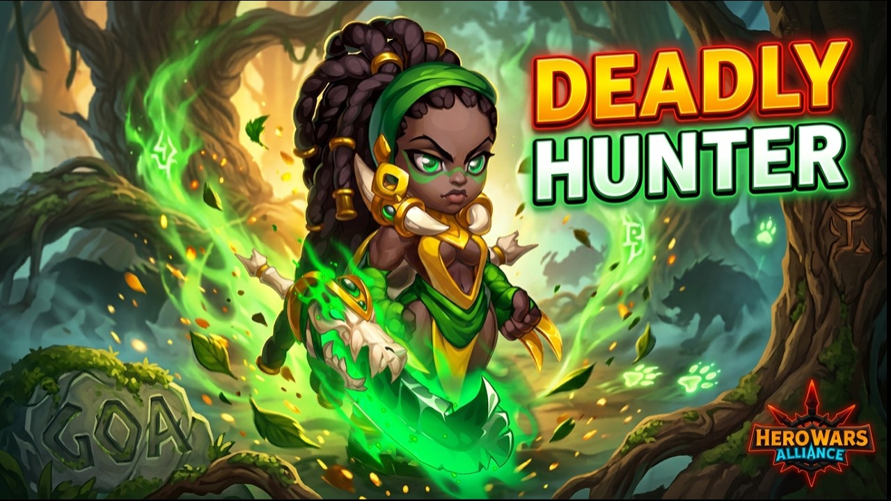 Oya Full Combat Breakdown | Hero Wars  Alliance