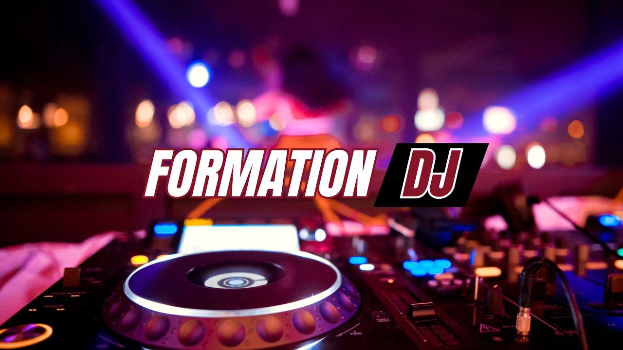Formation Dj compl&egrave;te