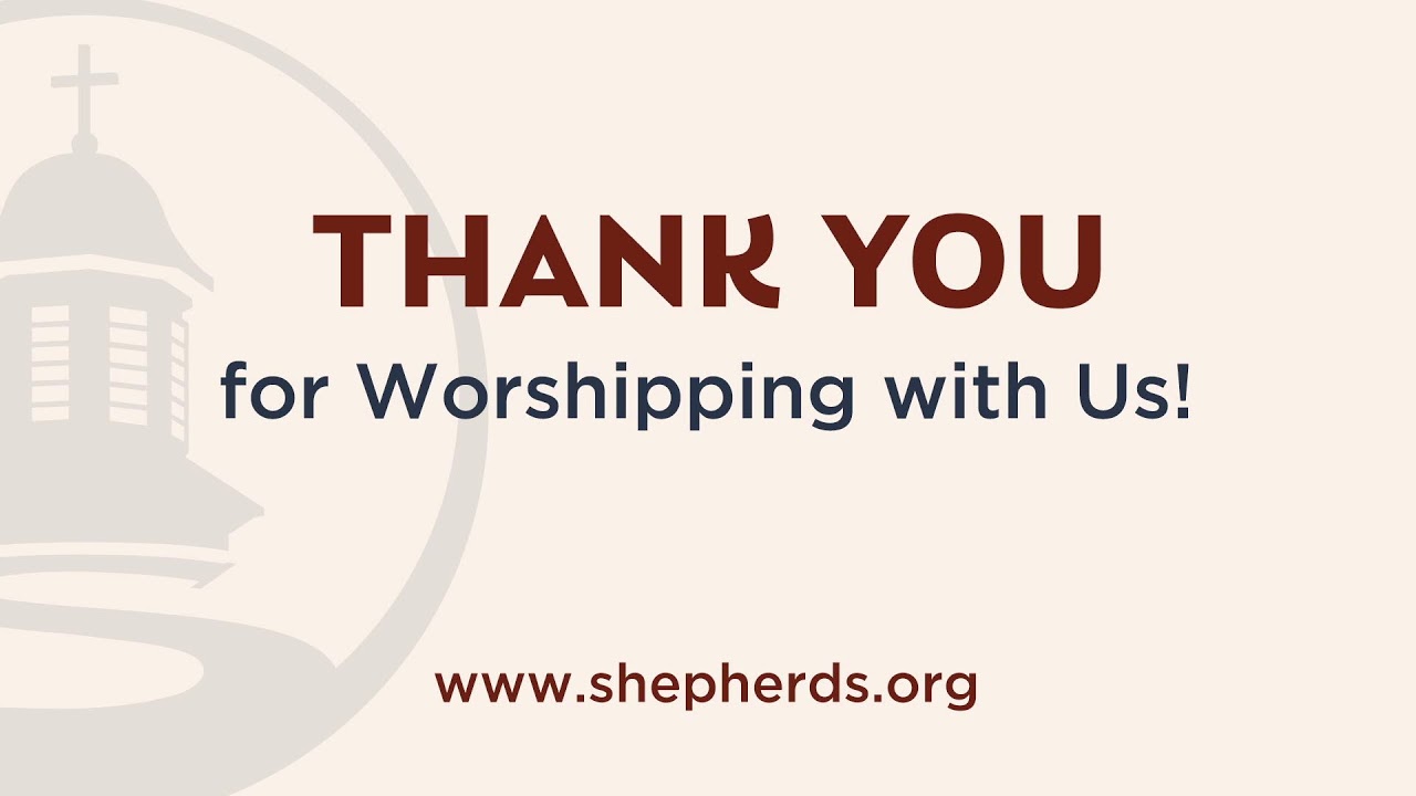 Sunday Morning Worship - 9:45am