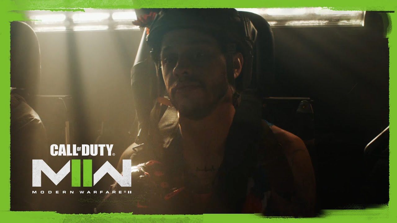 &ldquo;Ultimate Team&rdquo; ft. Pete Davidson - Call of Duty: Modern Warfare II