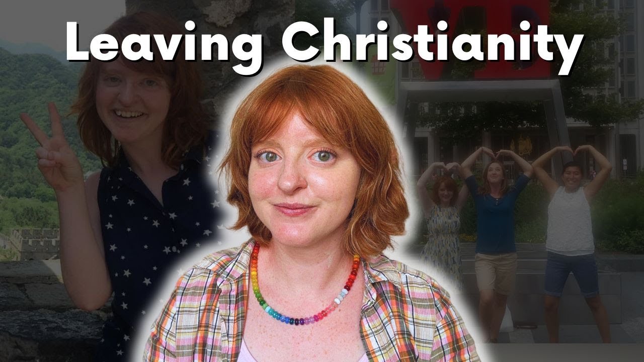 How I Deconstructed my Christian Faith | That Liz Hunter