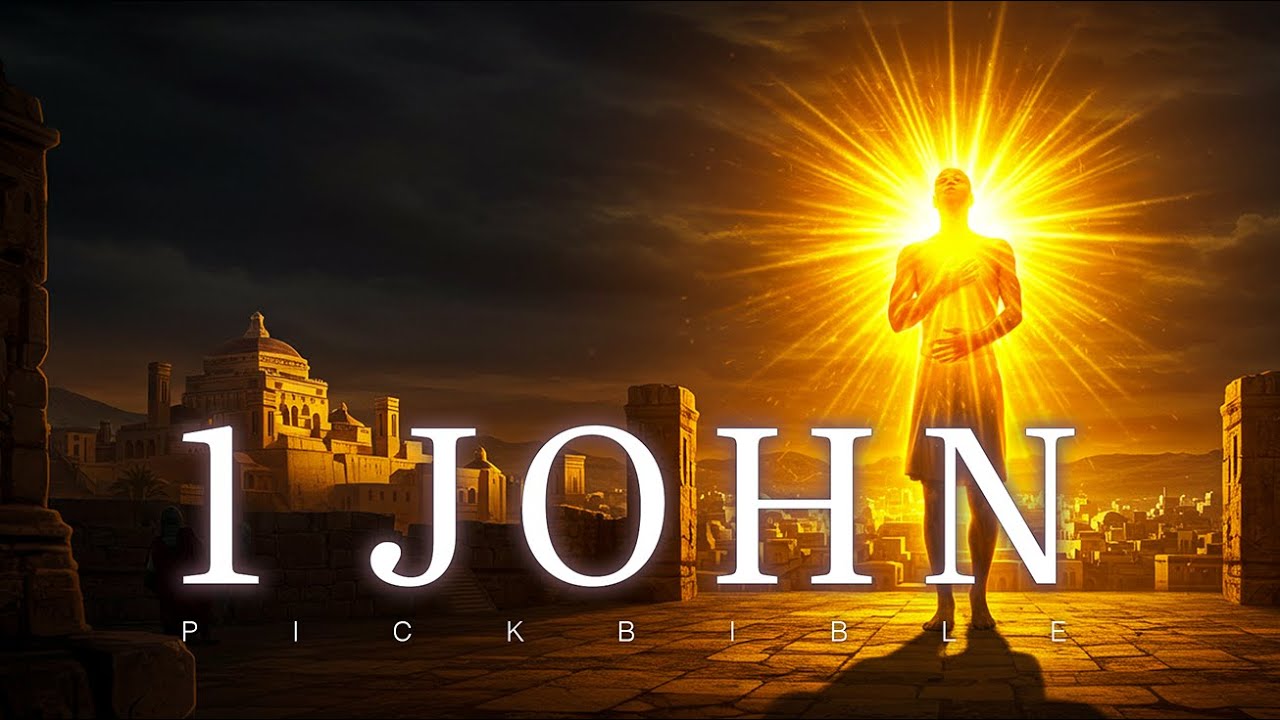 The Book of 1 John &mdash; FULL Dramatized Audio Bible ESV | Love, Truth & Fellowship in Christ