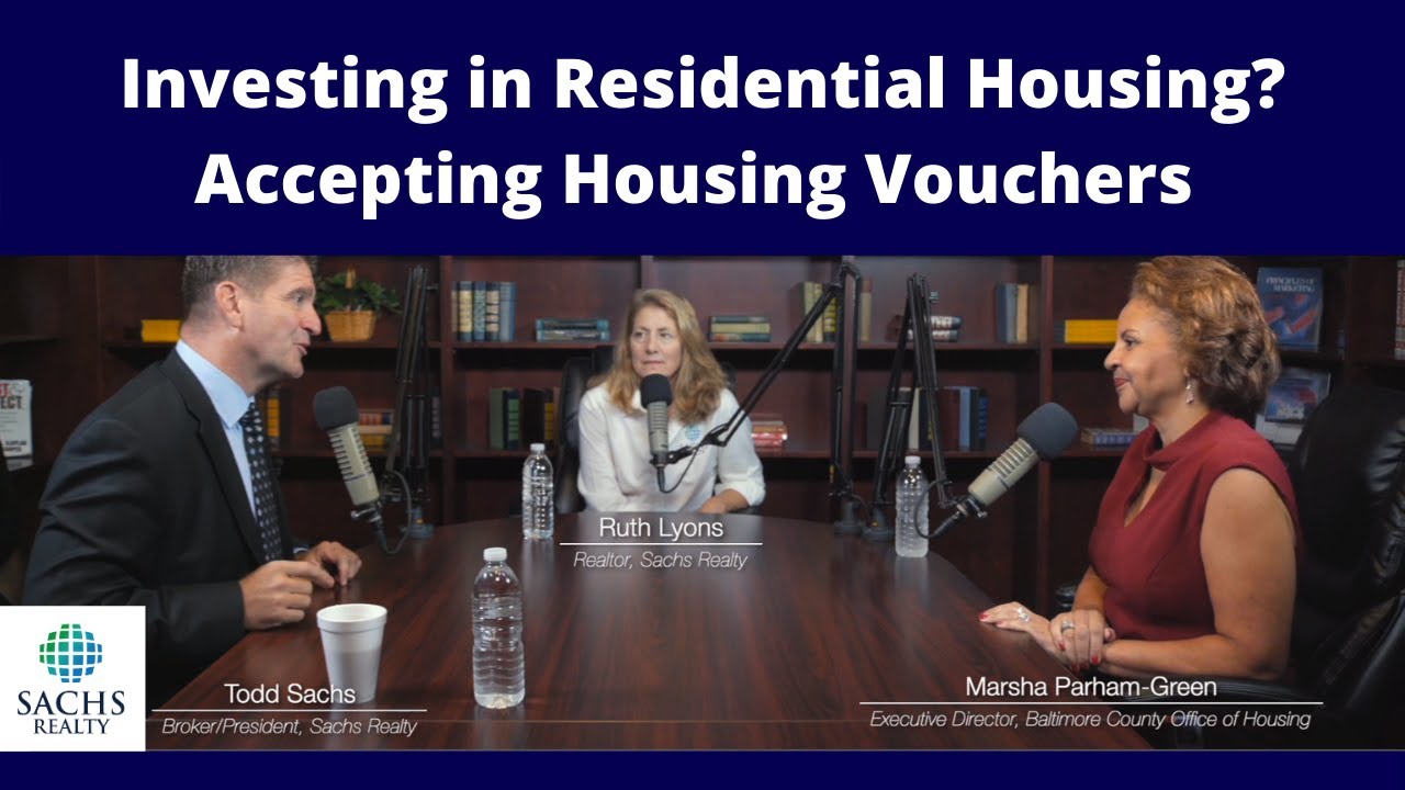 Baltimore County Housing Choice Voucher Program - Section 8; Must Landlords Accept Housing Vouchers