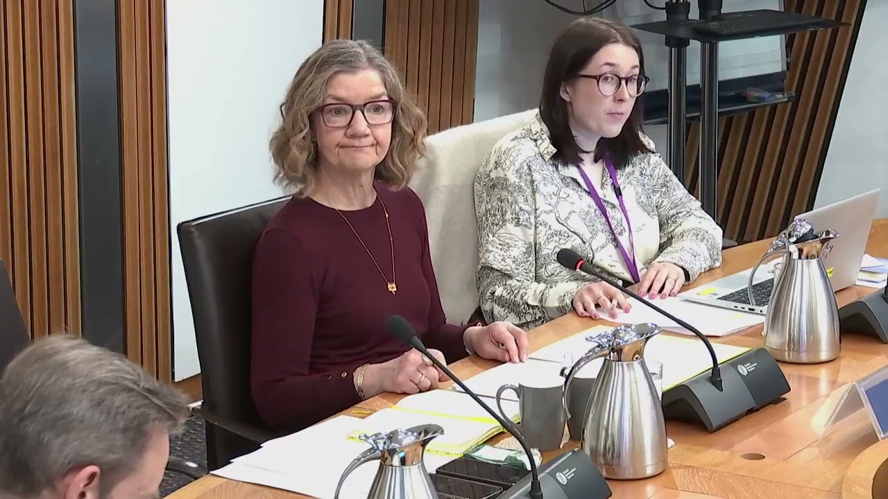 Criminal Justice Committee - 28 January 2026