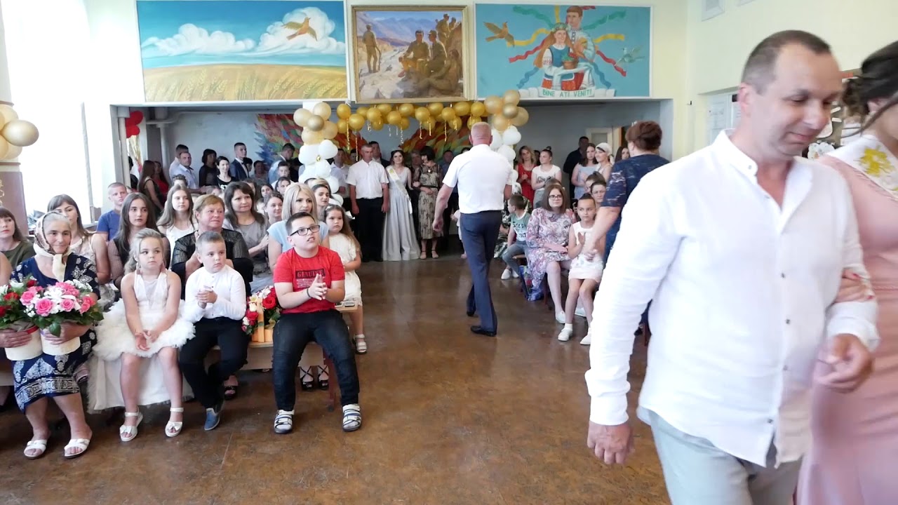 Випускний вечір 2019 Боянська ЗОШ