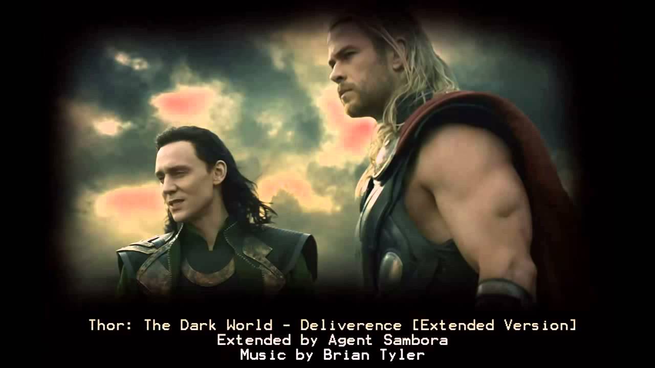 Thor: The Dark World - Deliverance [Extended]