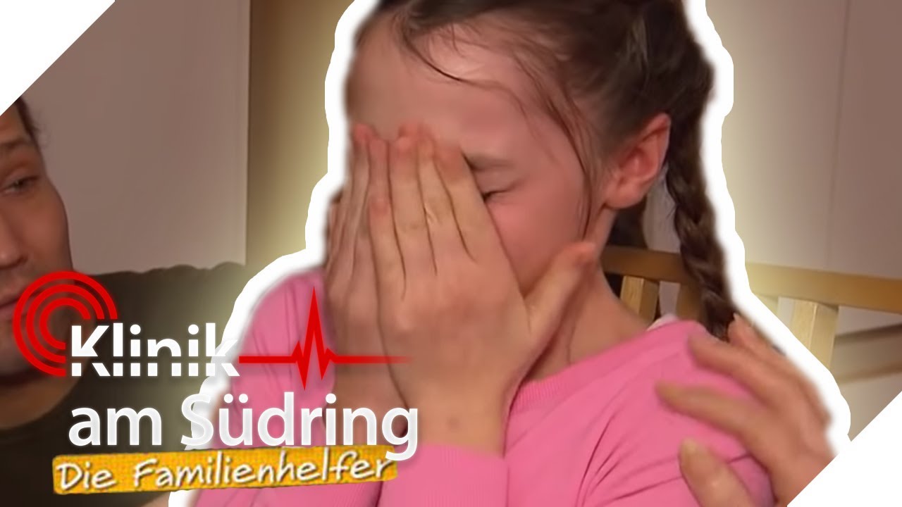 Angst in der Schule sitzen zu bleiben! Luna (10) ist völlig verzweifelt | Die Familienhelfer | SAT.1