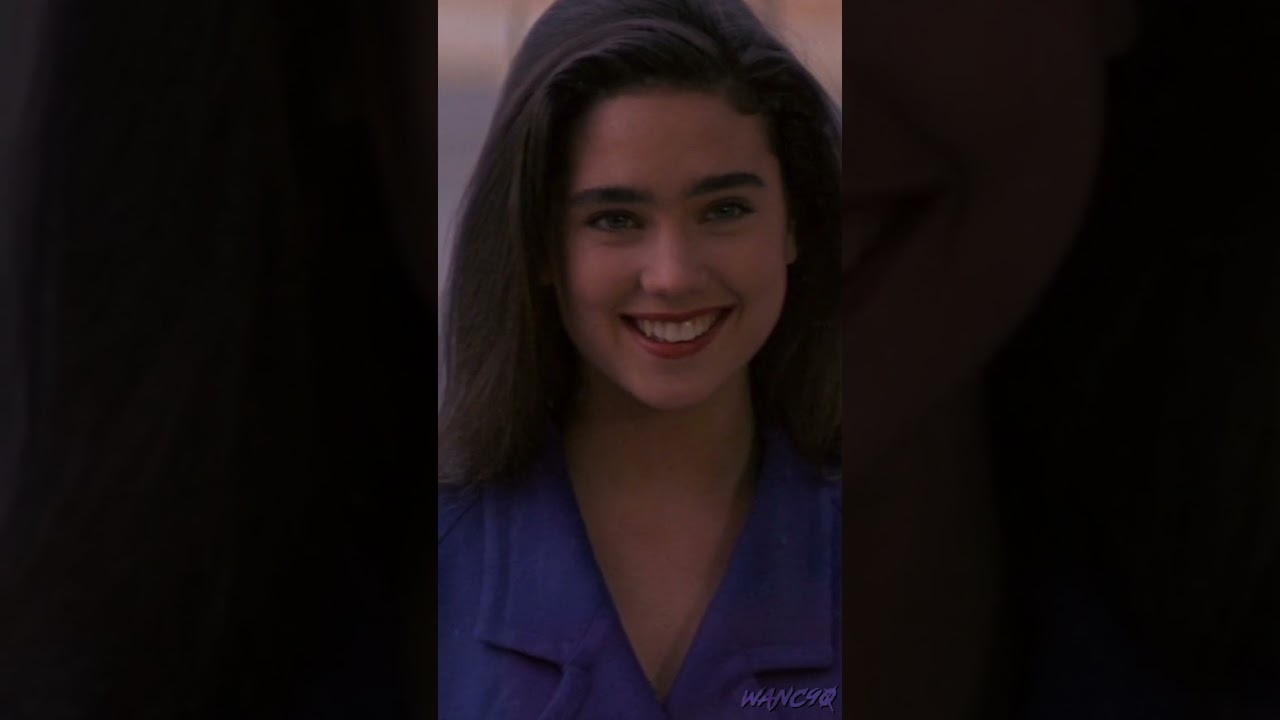 Forever Young - Alphaville 🎵🎵 • Jennifer Connelly And Jean Claude van Damme 💥tribute 90s 🥀