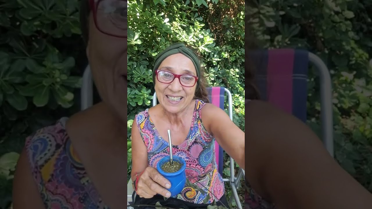  Grabé… y no tenía audio 😅 | Mate con Adri – Martes en vivo