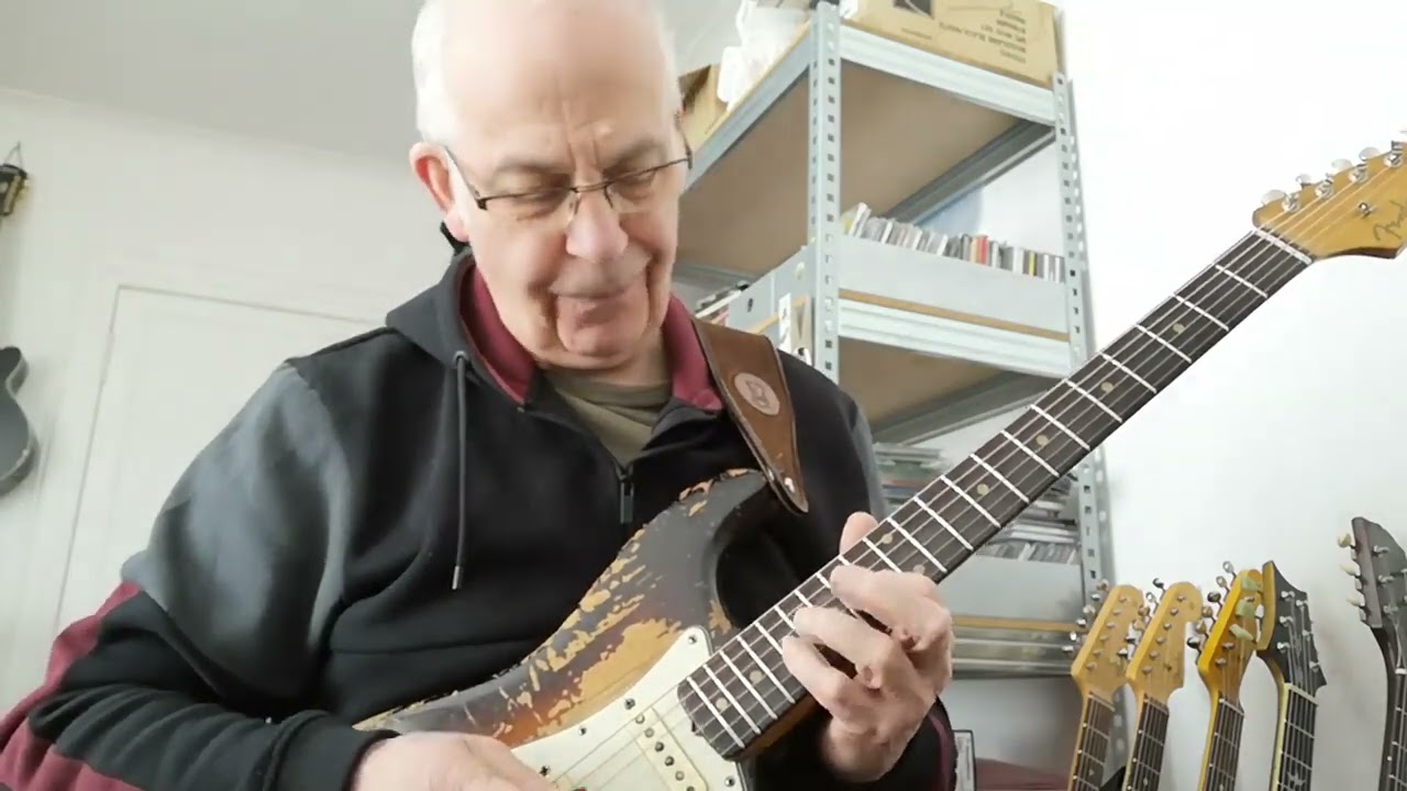 Jim Keilt 'Rosanna Blues Lick'