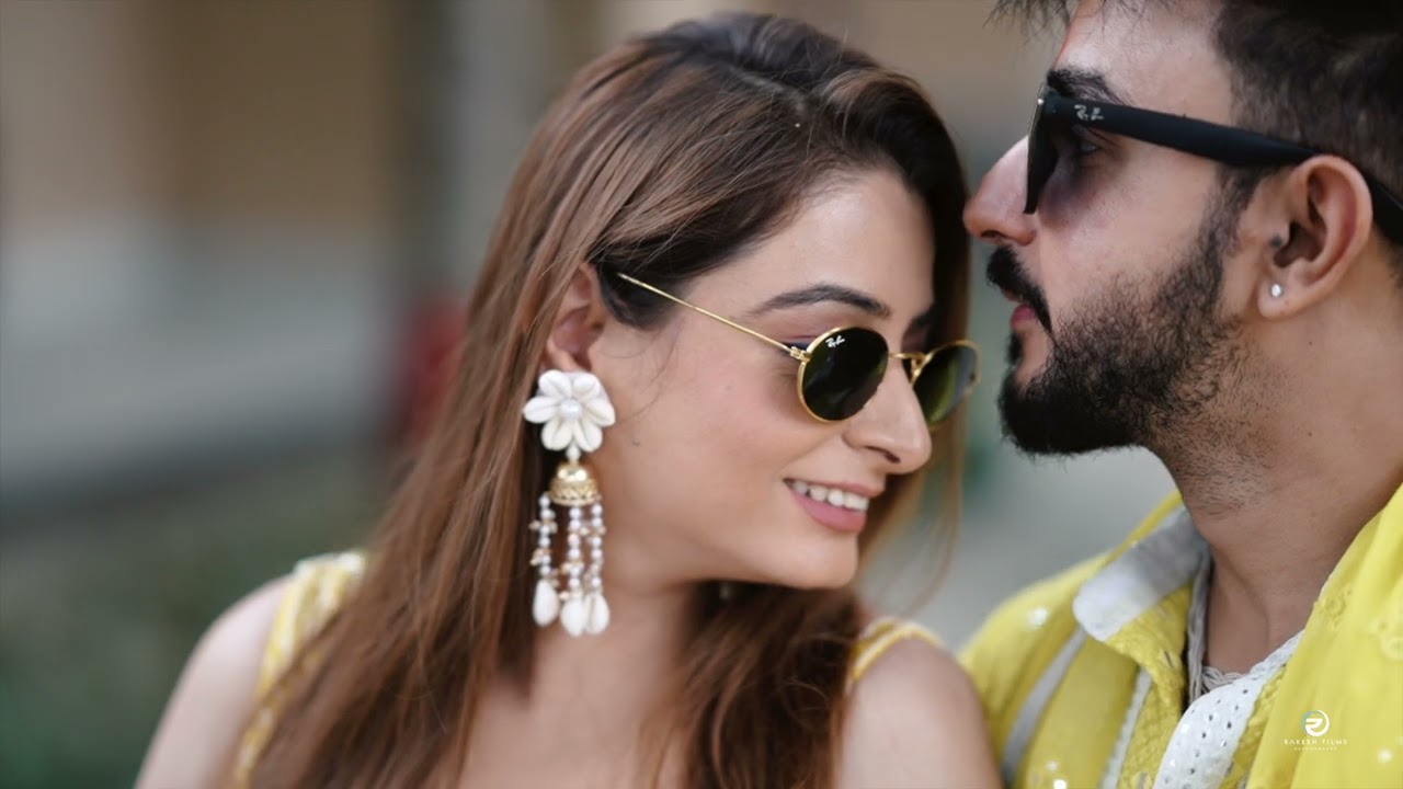 Best Wedding Teaser | SAHIB & SHAILY | RAKESH FILMS | Cinematic Wedding Teaser | Wedding Film |