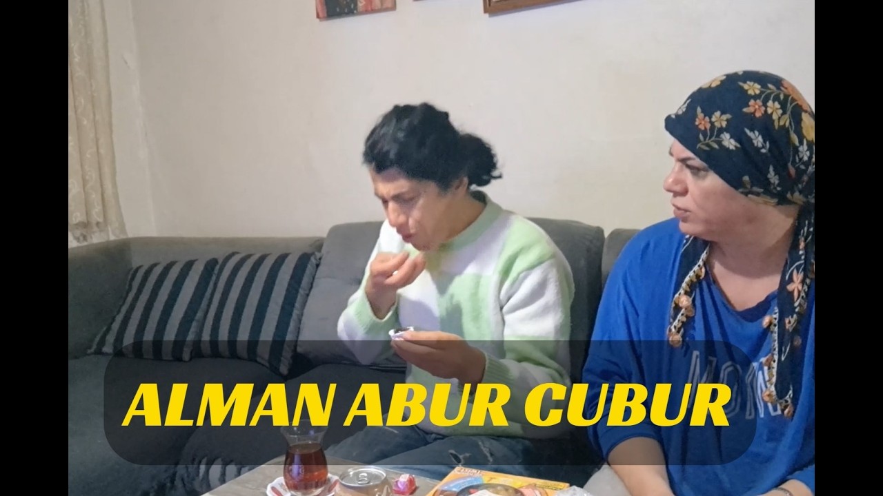 ACI ÇİKOLATA YİYİNCE NE OLDU