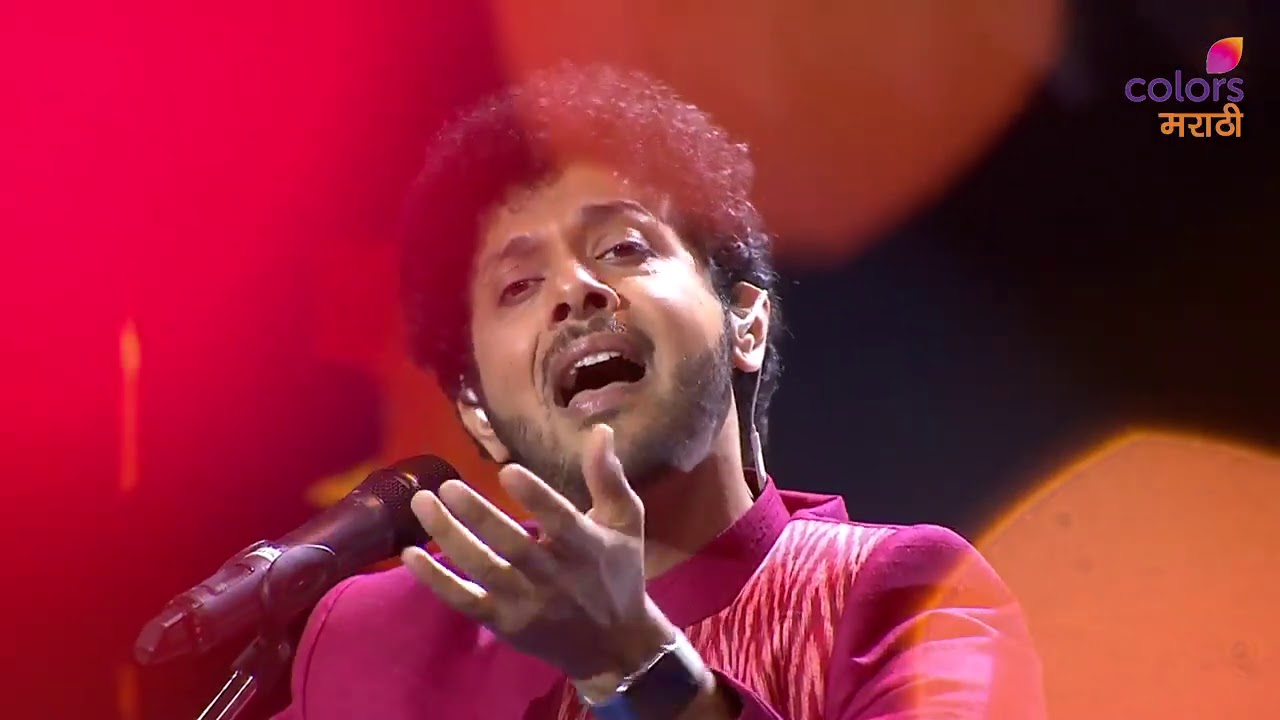 Natya Sangeet - Devagharache Dnyat Kunala | Mahesh Kale | Live at Sur Nava Dhyas Nava