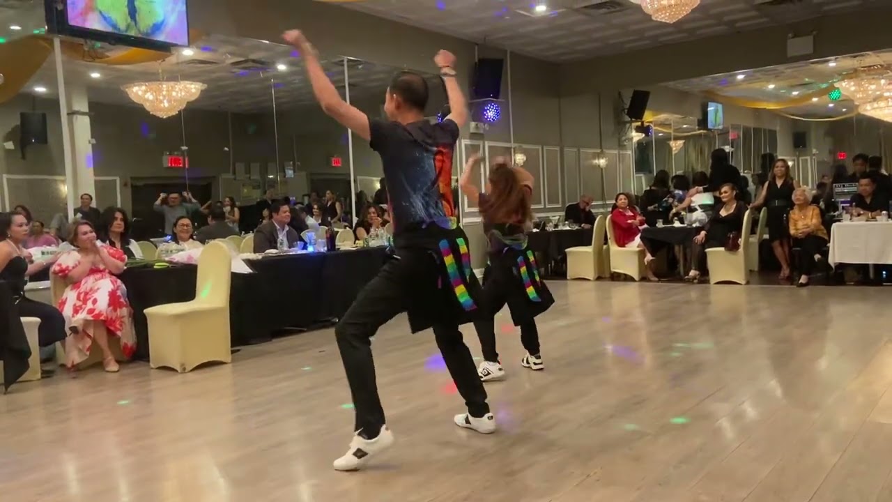 Line Dance Calm Down