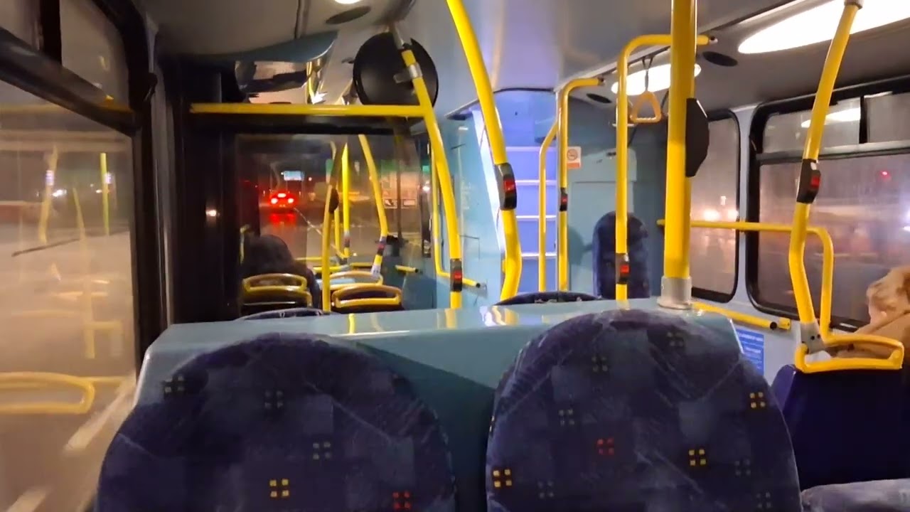 (HD) Full K.D| Northstar, Optare Olympus Trident2, DOE40 (LX09BXJ), Route 585 4/2/2026