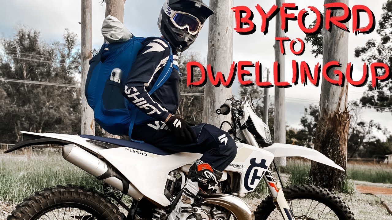 Byford to Dwellingup