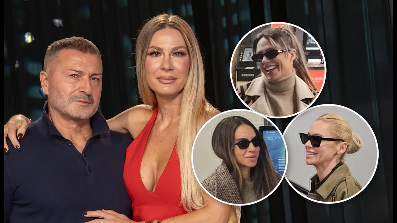MENADŽER O RAZVODU ĐOLETA I VESNE ĐOGANI Poznati bruje o skandalu: 
