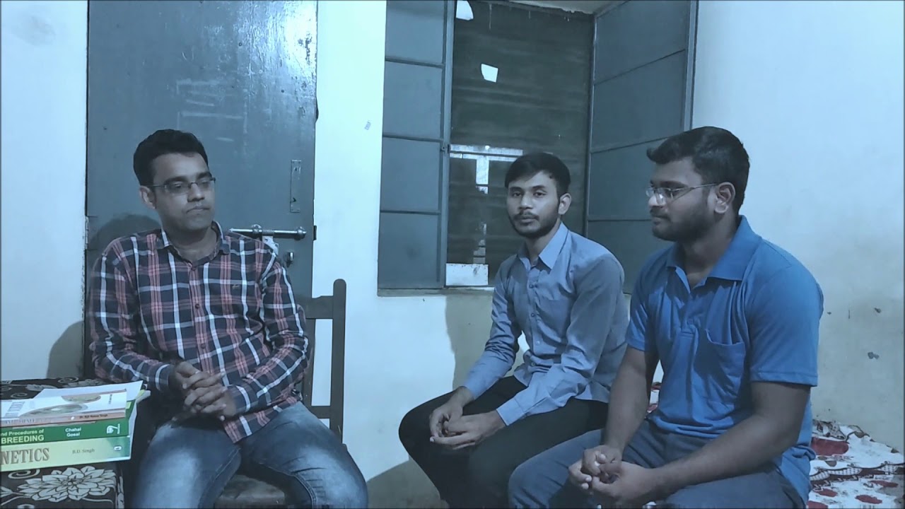 Guidelines for JRF (Plant Science) preparation by Kuldeep Nagar and Nagaraja BS with Vikas Mangal