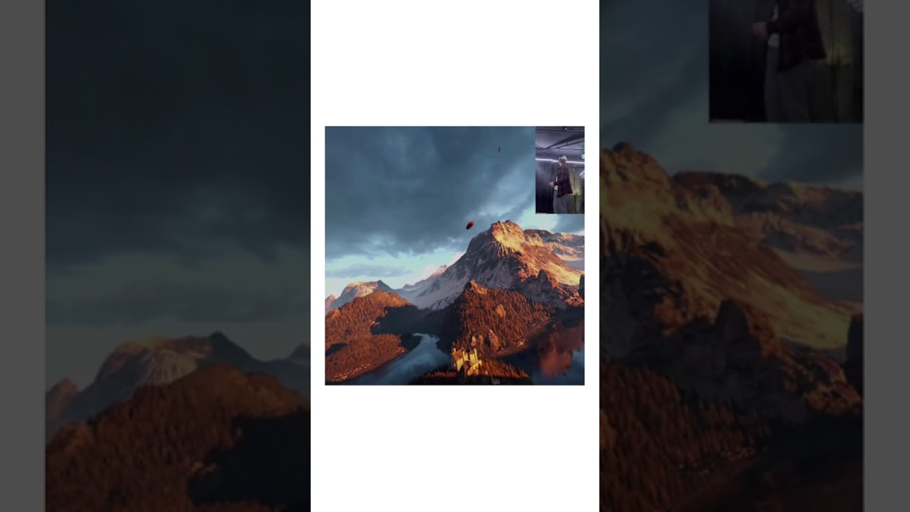 The Climb 2 VR Gameplay