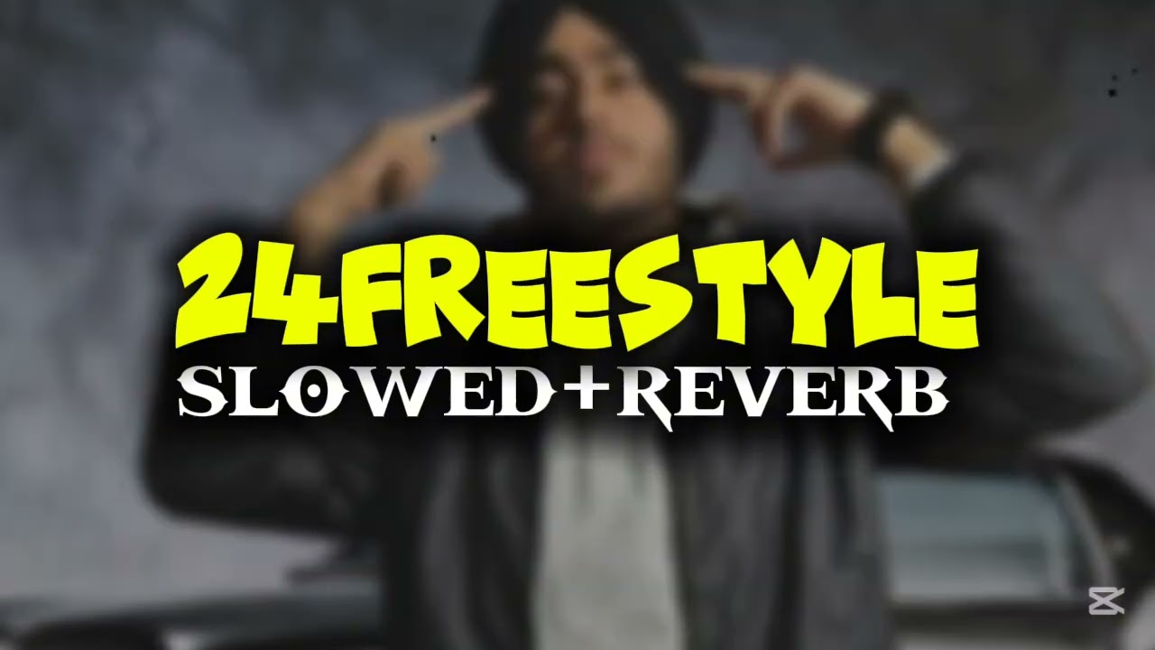 24Freestyle (slowed+reverb) New song Shubh 2025 / Slowed and reverb | 