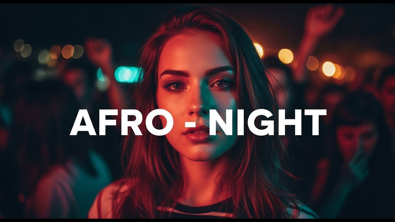 Afro Night Midnight Journey – Tribal Vibe Travel & Deep Chill Session #59