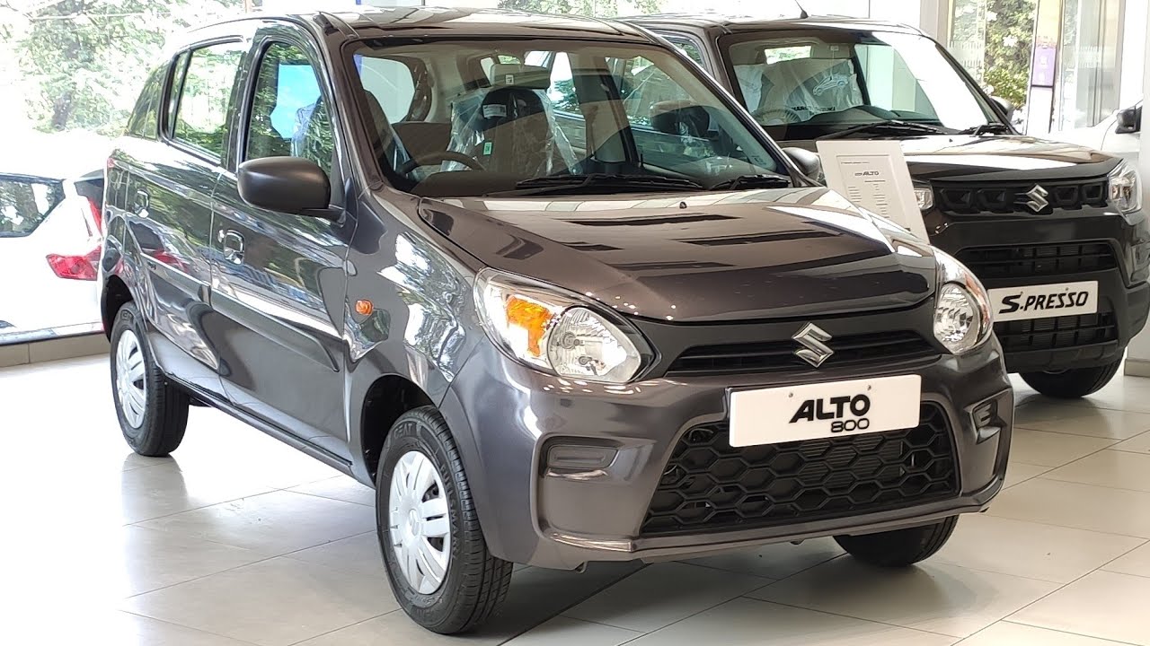 2023 Maruti Alto 800 Vxi Model - ₹ 4.4 Lakh | Full Review | All Features