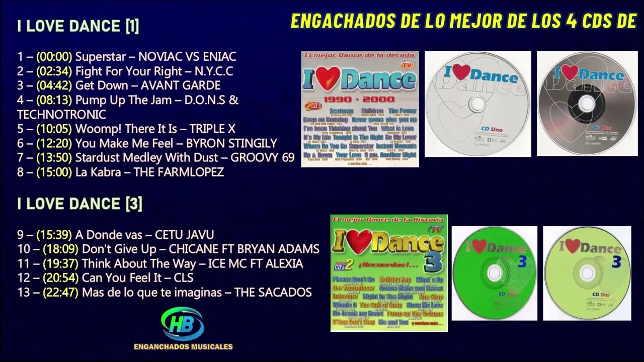Lo Mejor de los 2 CDS de 