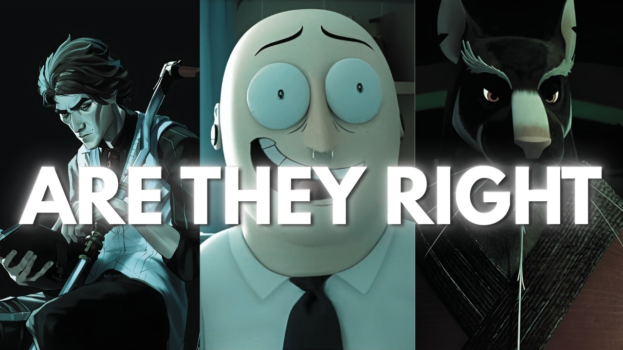 When Cartoon Hits Harder Than Therapy | Top Animated Life Lessons