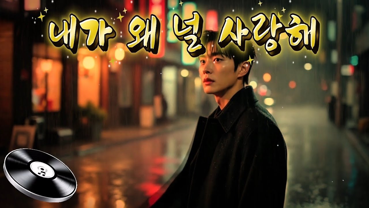 내가 널 왜 사랑해/ 날 두고 간 사람인데 (감성 발라드)