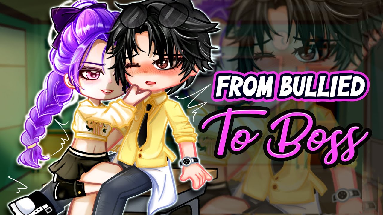 From Bullied To Boss | KPOP Demon Hunters | GCMM | Gacha Club Mini Movie
