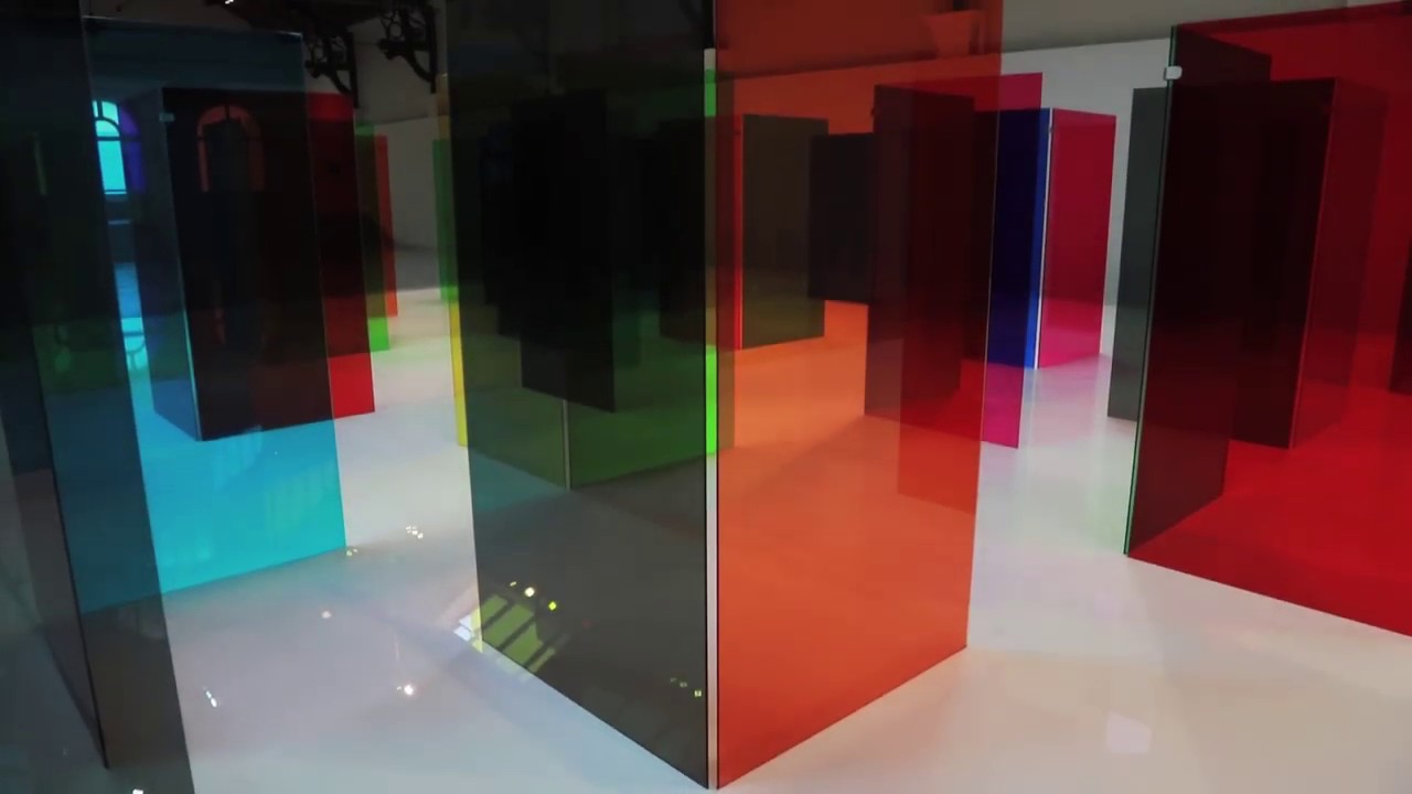 CARLOS CRUZ-DIEZ : LABYRINTHUS