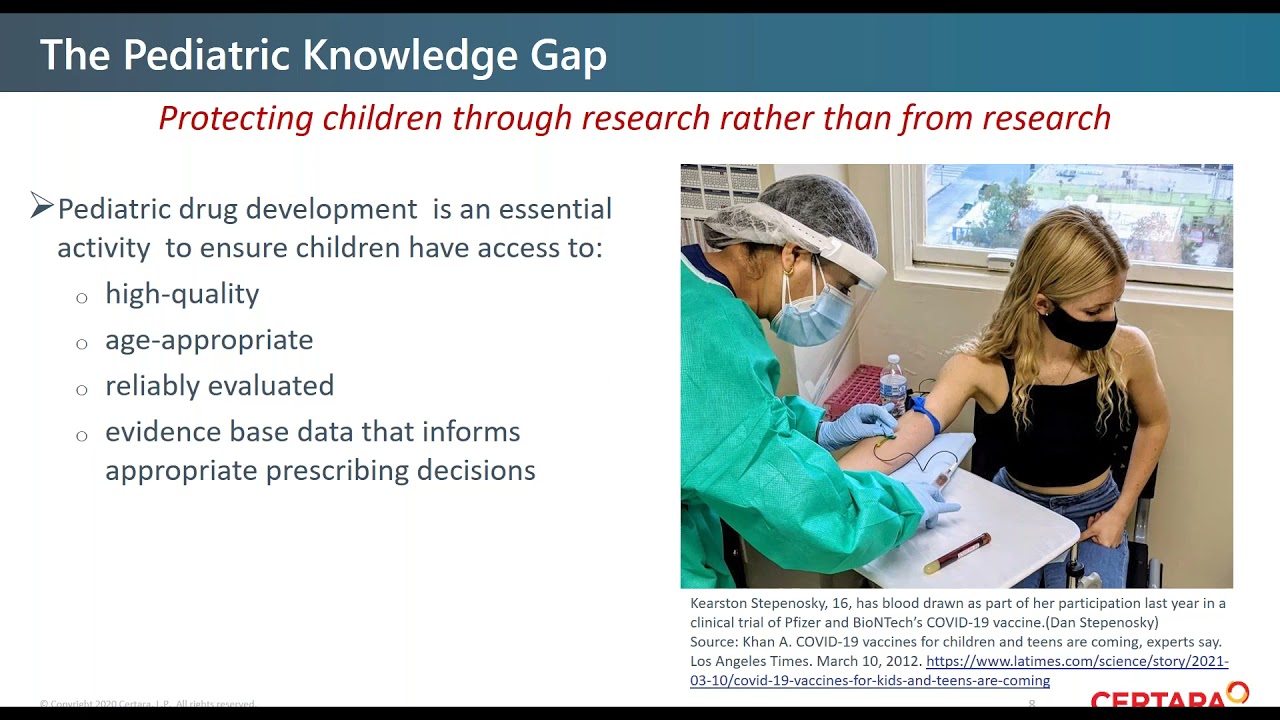 Expert Tips for Pediatric Drug Development and Regulatory Success
