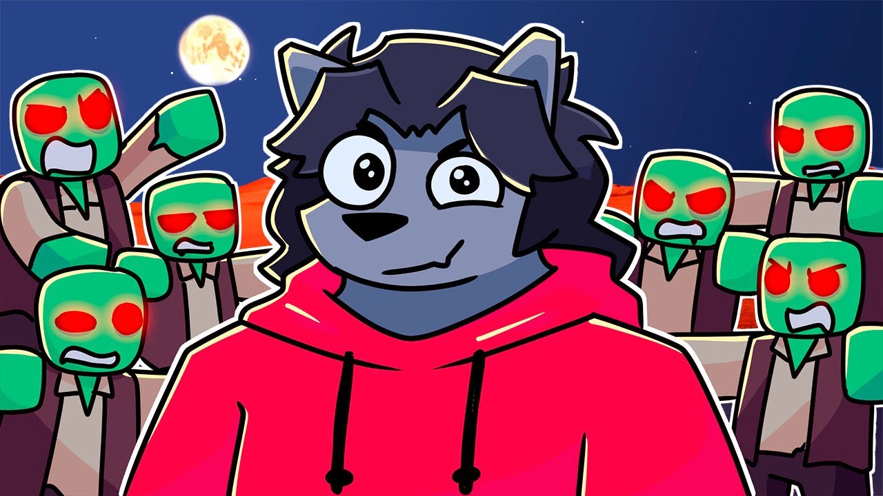ME PAS&Eacute; EL MODO PESADILLA con EL HOMBRE LOBO en RIELES MUERTOS