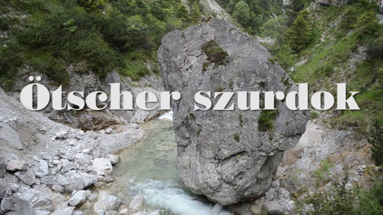 Ausztria leghíresebb szurdokvölgye | BUDAVAR TOURS
