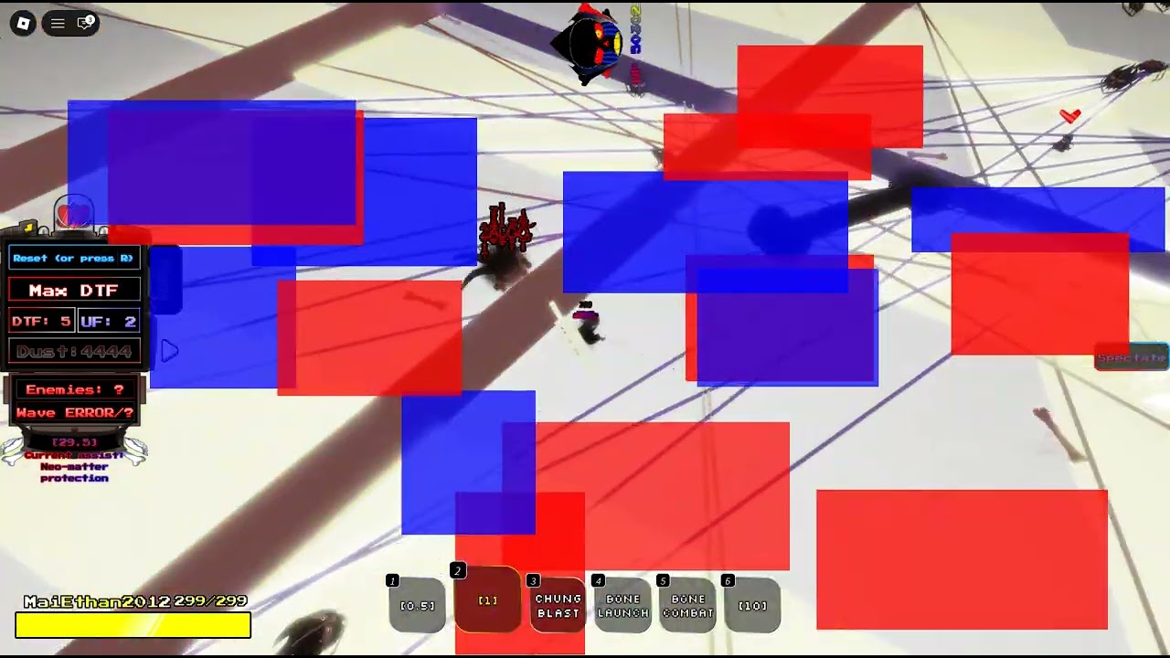 exe and dd trys to duo error