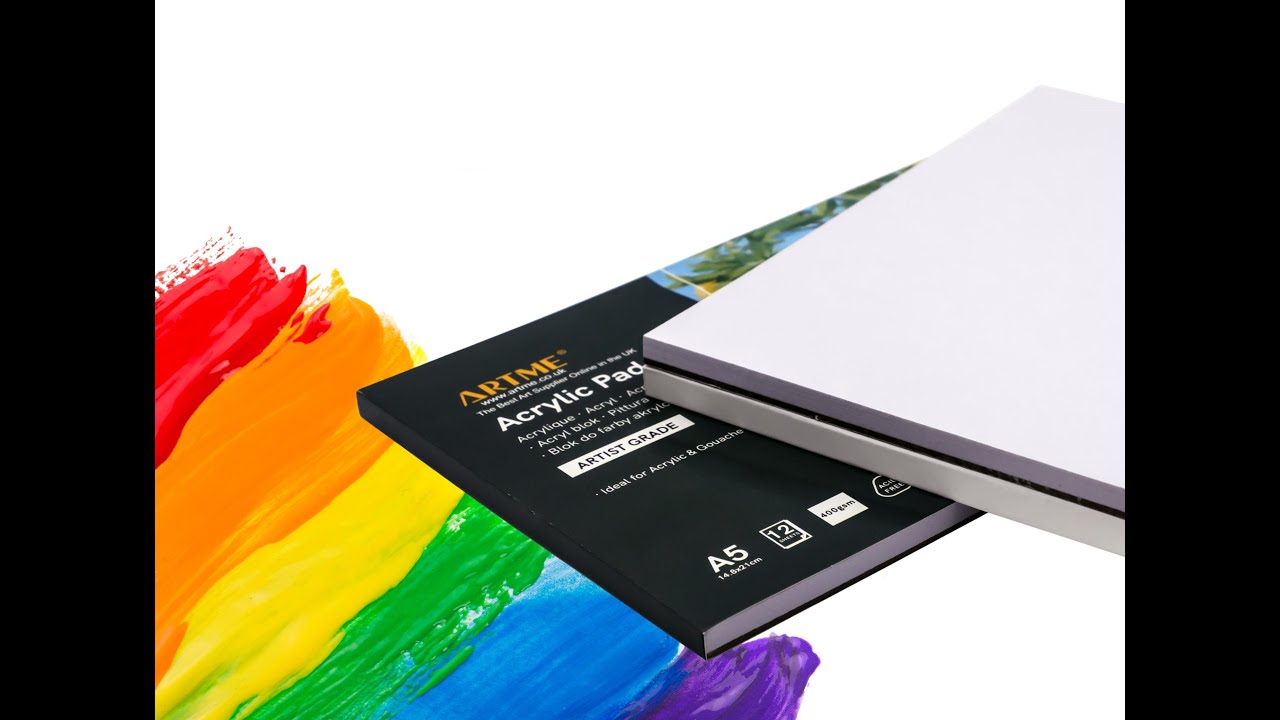 ARTME Acrylic Pad