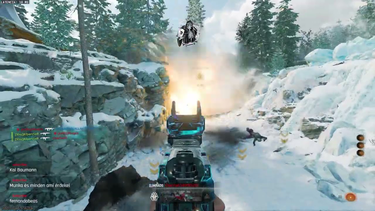 SUBIENDO DE NIVEL |  CAMOS GRIND - Call of duty Black Ops 7 PlayStation 5
