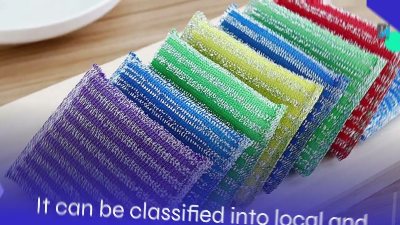 CLEANING AGENTS AND ABRASIVES; Sparkling Secrets: The Power Of Cleaning Agents And Abrasives