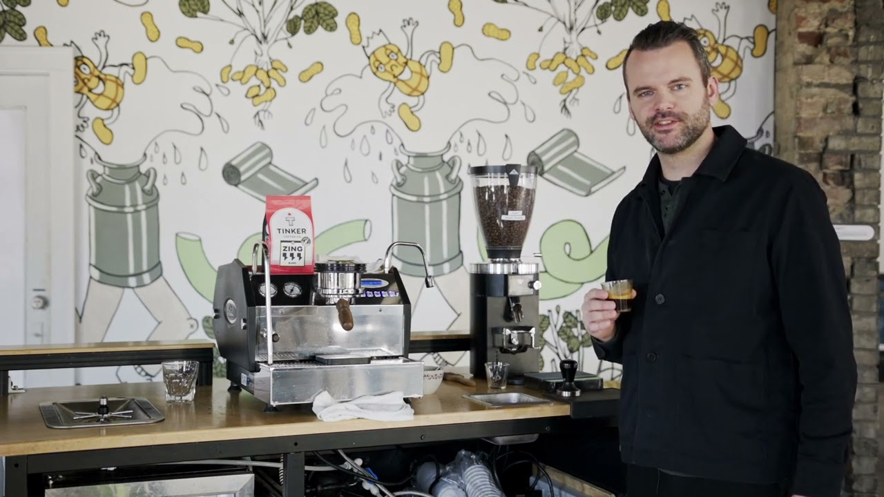 Tinker Coffee - Guide to Espresso