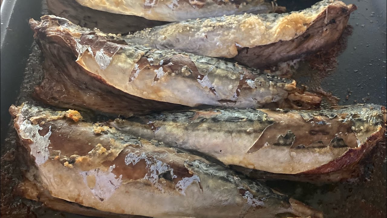 SGOMBRO AL FORNO UNA RICETTA PER SALVARE IL MARE, @OCEANUS